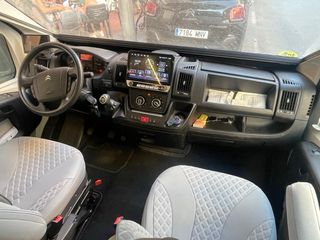 Camper gran Volumen
