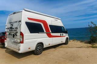 Camper gran Volumen