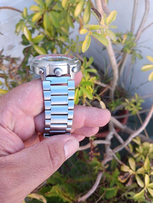 Sorna Automático - Reloj Vintage