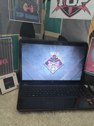 PORTATIL PC PAVILION / INTEL + SOUND FORGE PRO