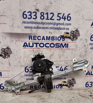 ELEVALUNAS TRASERO DERECHO SAAB 93 AÑO 2000