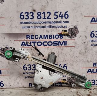 ELEVALUNAS TRASERO DERECHO SAAB 93 AÑO 2000