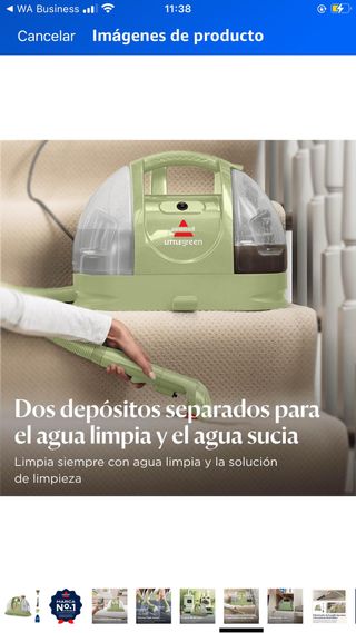 BISSELL Little Green Aspiradora