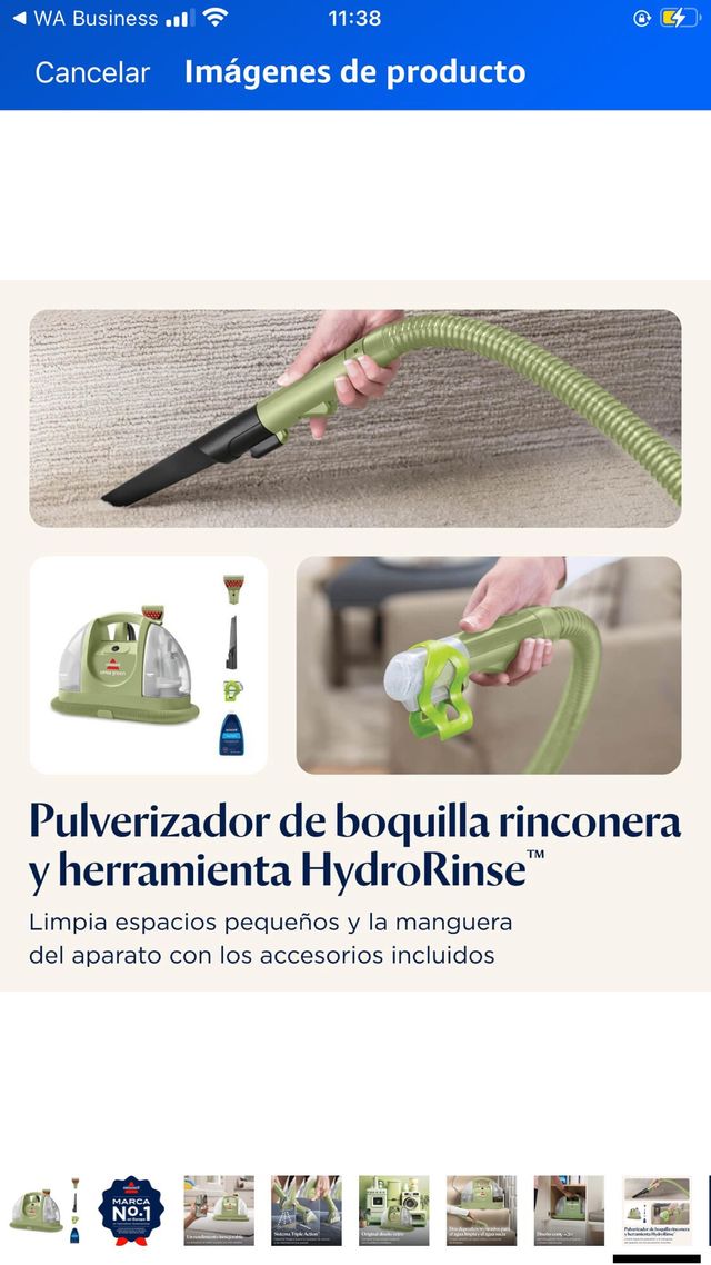 BISSELL Little Green Aspiradora