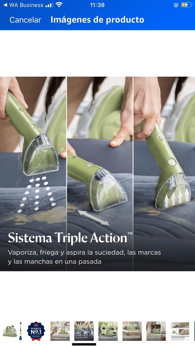 BISSELL Little Green Aspiradora