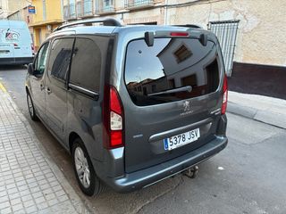 Peugeot Partner 2017 20Anv