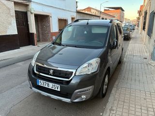 Peugeot Partner 2017 20Anv