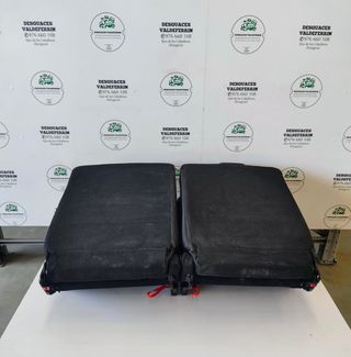 Asientos Dacia Jogger 3ª fila