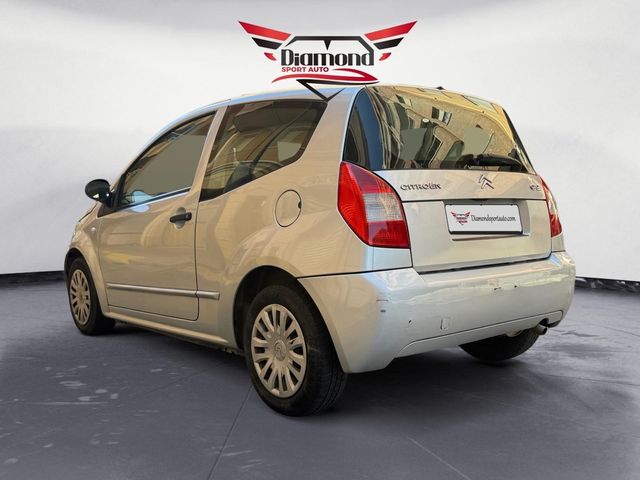 Citroen C2 ETIQUETA C