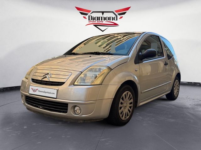 Citroen C2 ETIQUETA C
