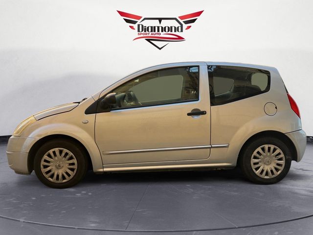 Citroen C2 ETIQUETA C
