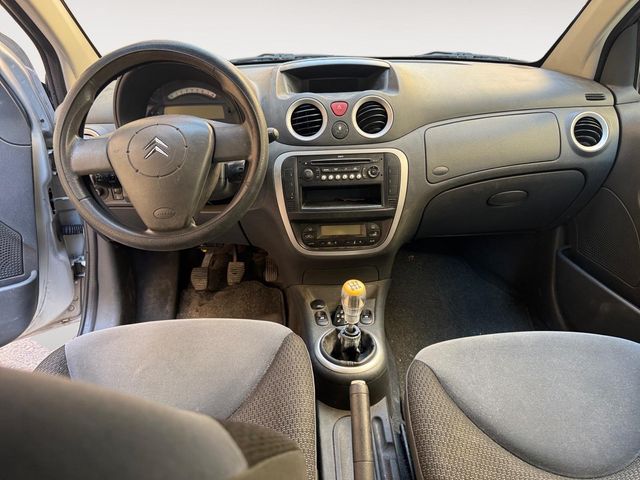 Citroen C2 ETIQUETA C