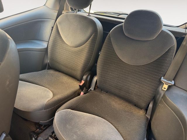 Citroen C2 ETIQUETA C