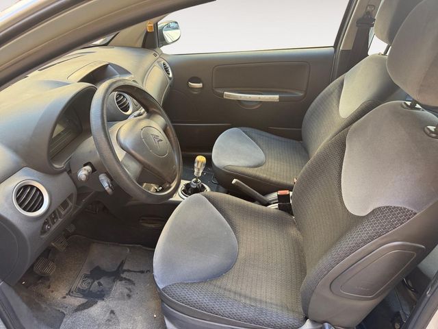 Citroen C2 ETIQUETA C