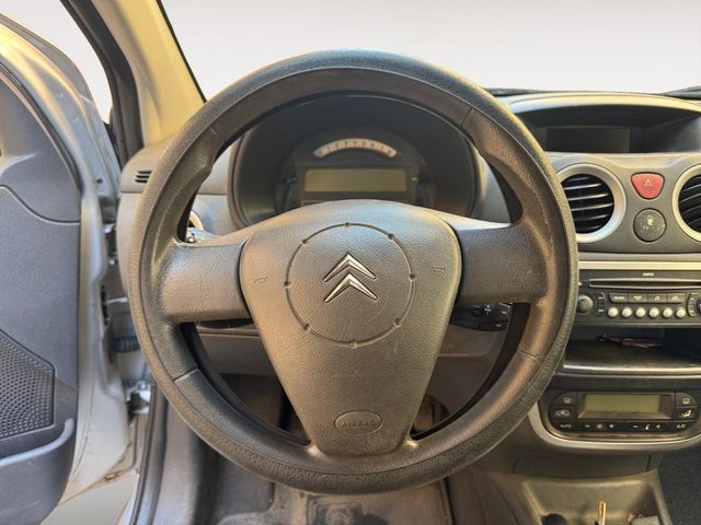 Citroen C2 ETIQUETA C