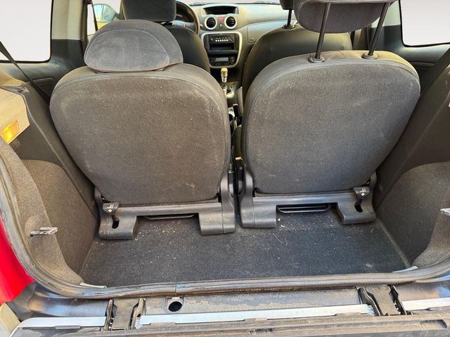 Citroen C2 ETIQUETA C