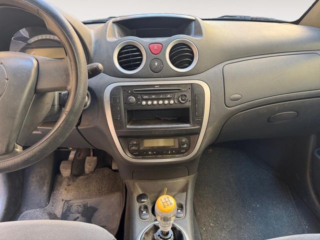 Citroen C2 ETIQUETA C