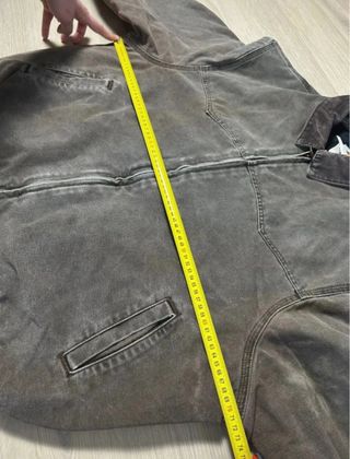 Chaqueta Carhartt J14 XXL gris
