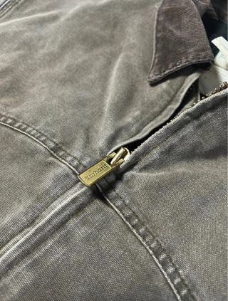 Chaqueta Carhartt J14 XXL gris