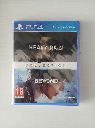 Heavy Rain Collection PS4