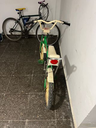 Bicicletas antiguas BH Florida