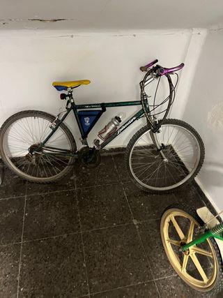 Bicicletas antiguas BH Florida