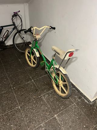 Bicicletas antiguas BH Florida