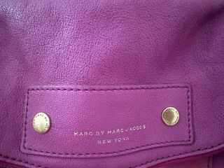 Marc by Marc Jacobs  Bandolera Classic Q de Cuero