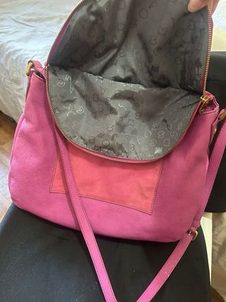 Marc by Marc Jacobs  Bandolera Classic Q de Cuero