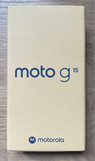 Motorola Moto g15