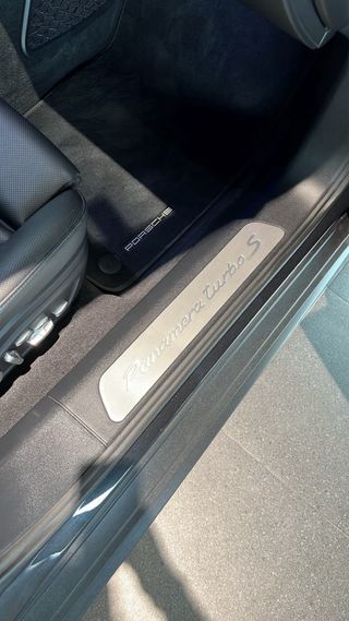 Porsche Panamera Turbo S E-Hybrid 2017