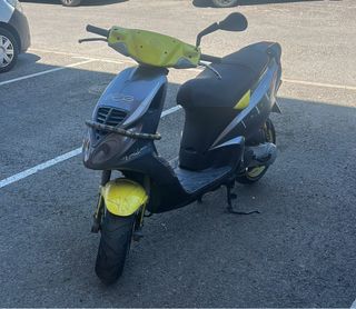 Moto Piaggio NRG