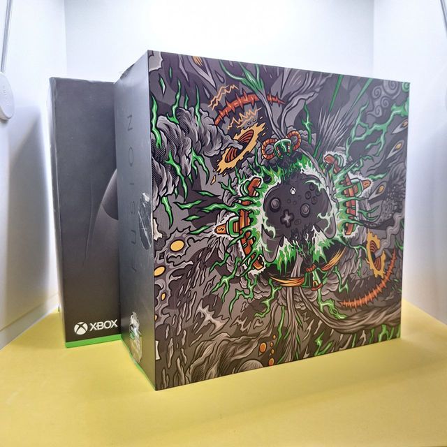 PowerA Fusion Pro 2 Controller