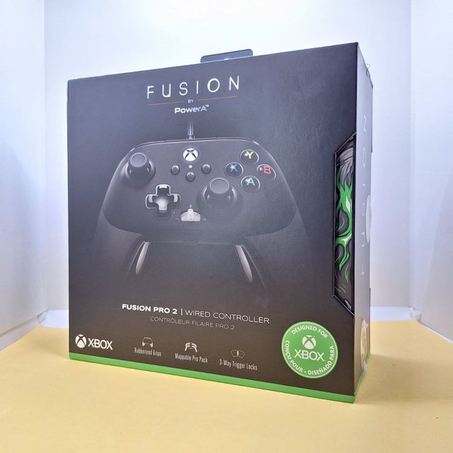 PowerA Fusion Pro 2 Controller