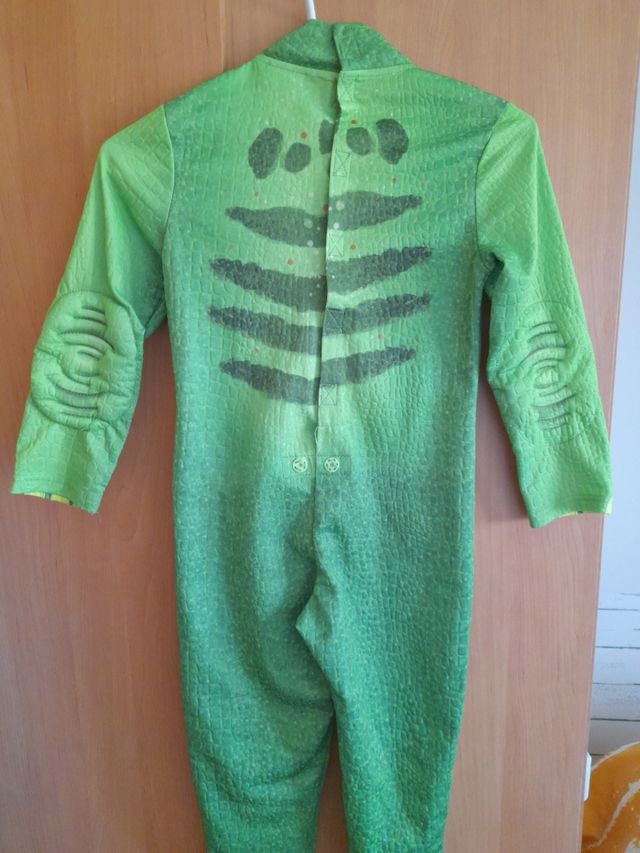 Disfraz cocodrilo Niño 5-6 años