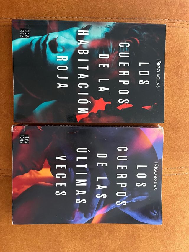 Los cuerpos de la habitación roja