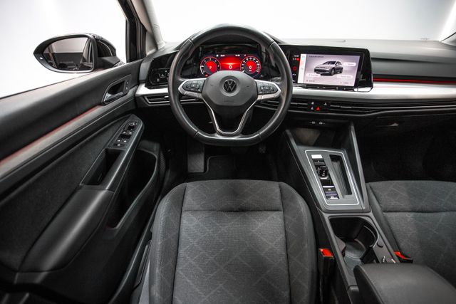 Volkswagen Golf Life 2.0 TDI 115CV DSG 
