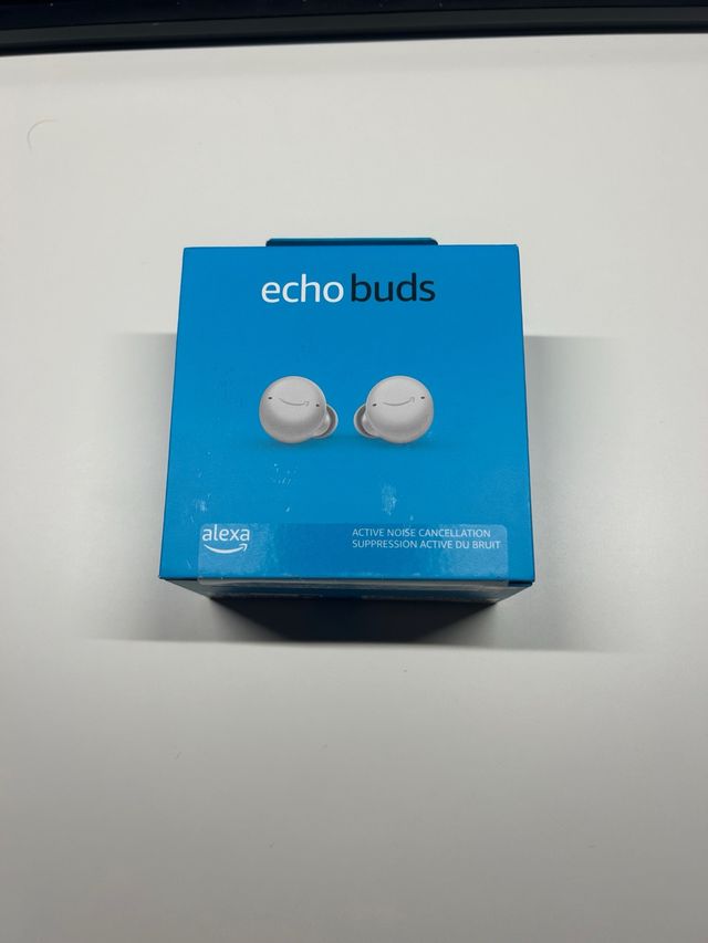 Amazon Echo Buds Blancos - Nuevos