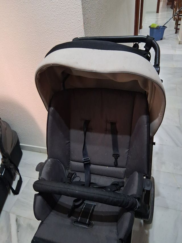 Carrito bebé Mualà by Jane