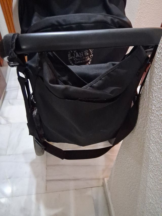 Carrito bebé Mualà by Jane