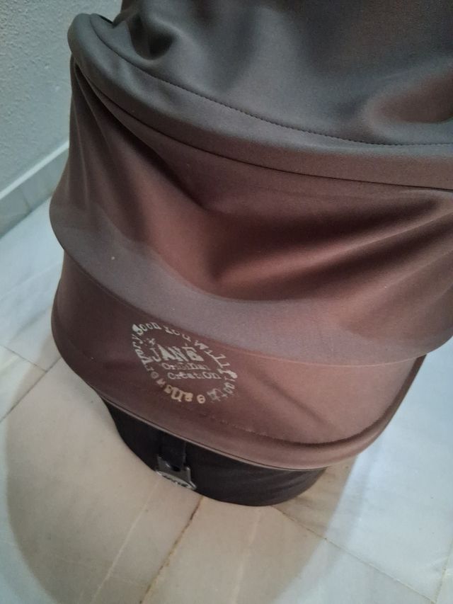 Carrito bebé Mualà by Jane