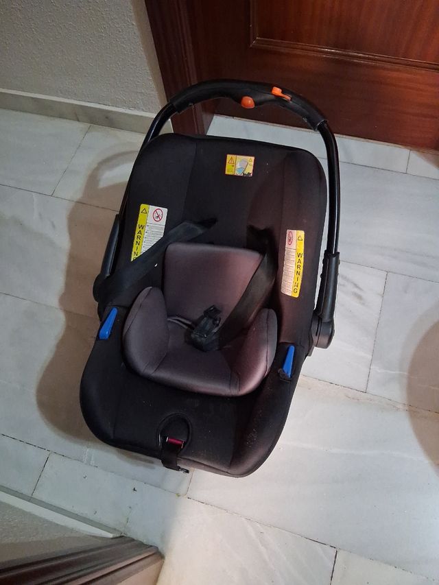 Carrito bebé Mualà by Jane