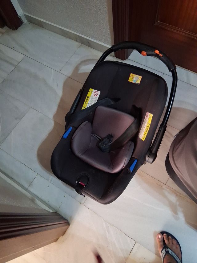 Carrito bebé Mualà by Jane