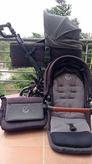 Jané Crosswalk R - Carrito bebé