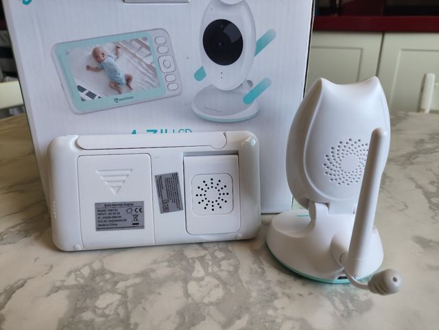 Cámara bebé HeimVision: Vídeo & Audio