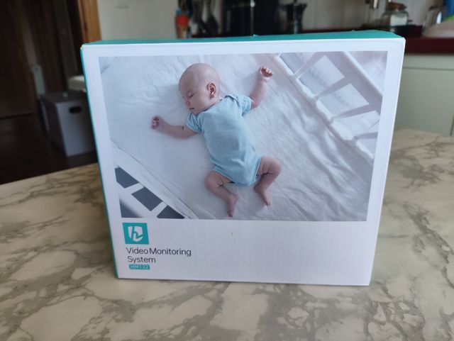 Cámara bebé HeimVision: Vídeo & Audio