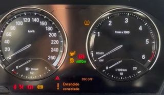 Quadrante BMW F20 - Painel Instrumentos