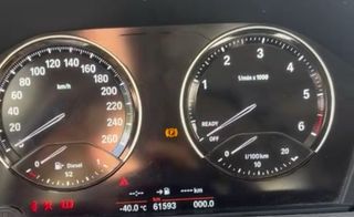 Quadrante BMW F20 - Painel Instrumentos