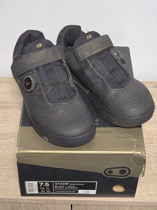 Crankbrothers Stamp - Zapatillas Bicicleta