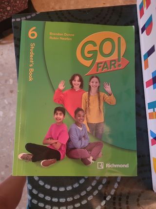 GO FAR! 6 STUDENT'S PACK